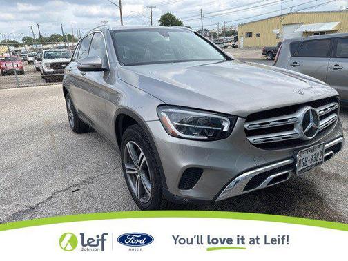 2020 Mercedes-Benz GLC 300 Base