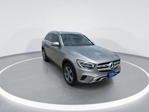 2020 Mercedes-Benz GLC 300 Base