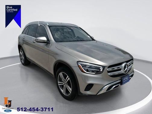 2020 Mercedes-Benz GLC 300 Base