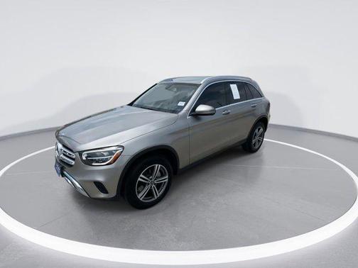 2020 Mercedes-Benz GLC 300 Base