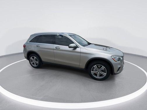 2020 Mercedes-Benz GLC 300 Base