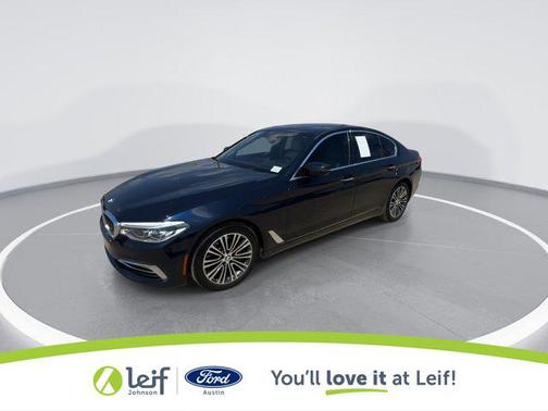 2018 BMW 530 xDrive