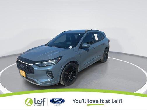 2023 Ford Escape ST-Line Elite