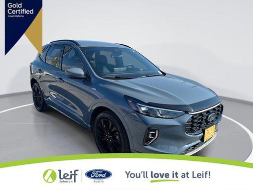 2023 Ford Escape ST-Line Elite