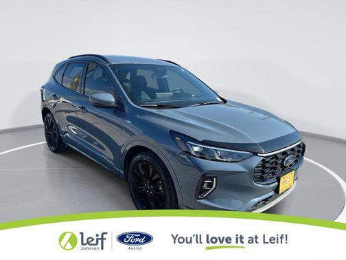 2023 Ford Escape ST-Line Elite