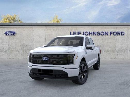 2025 Ford F-150 Lightning Platinum