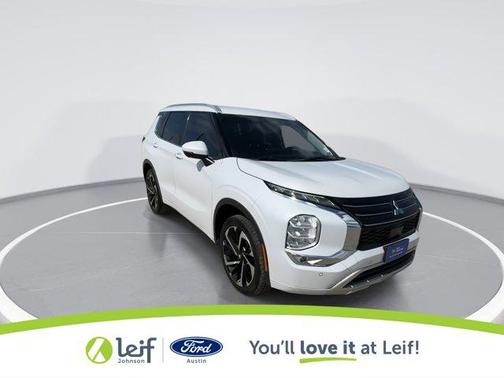 2022 Mitsubishi Outlander SEL 2.5 2WD