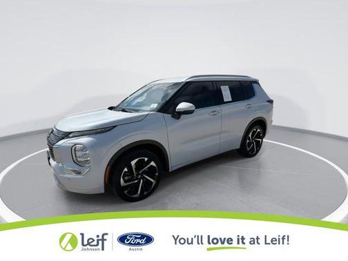 2022 Mitsubishi Outlander SEL 2.5 2WD