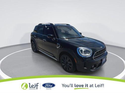 2022 MINI Countryman Cooper S