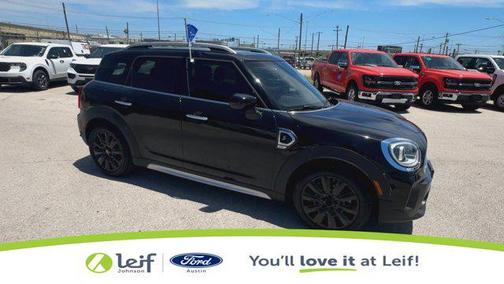 2022 MINI Countryman Cooper S