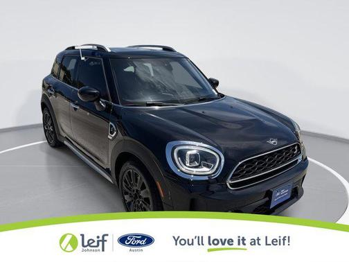 2022 MINI Countryman Cooper S