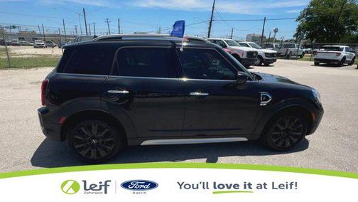 2022 MINI Countryman Cooper S