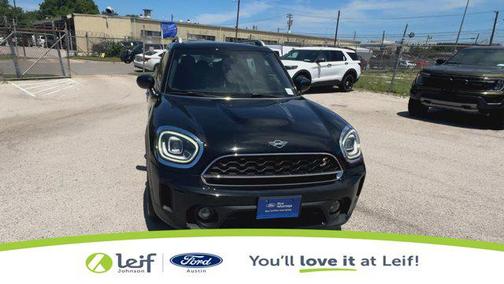2022 MINI Countryman Cooper S
