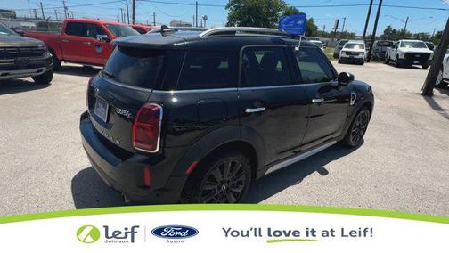 2022 MINI Countryman Cooper S