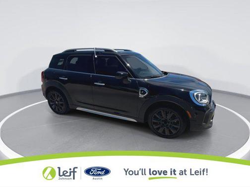 2022 MINI Countryman Cooper S