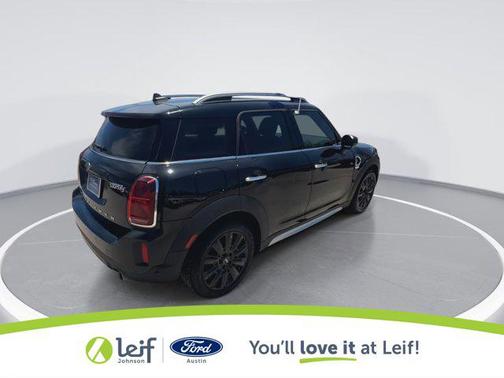2022 MINI Countryman Cooper S
