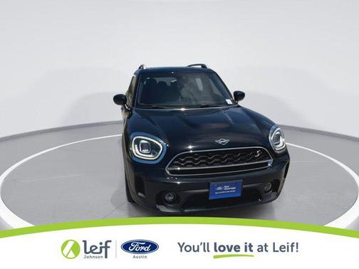 2022 MINI Countryman Cooper S