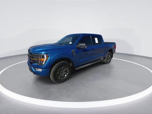 2022 Ford F-150 Tremor