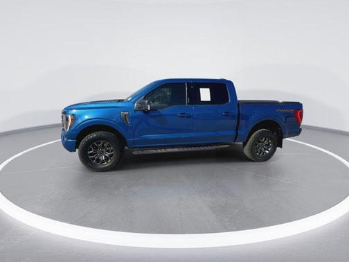 2022 Ford F-150 Tremor