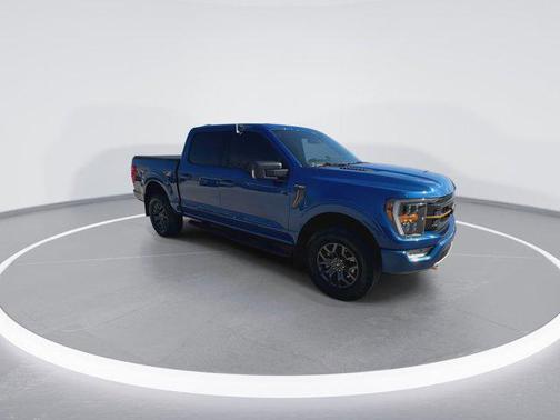 2022 Ford F-150 Tremor