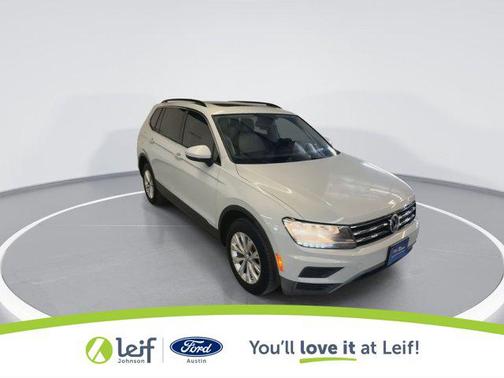 2019 Volkswagen Tiguan 2.0T SE