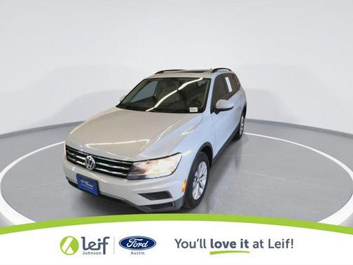 2019 Volkswagen Tiguan 2.0T SE