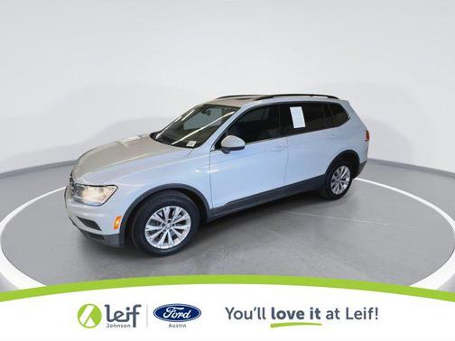 2019 Volkswagen Tiguan 2.0T SE