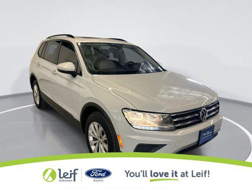 2019 Volkswagen Tiguan 2.0T SE