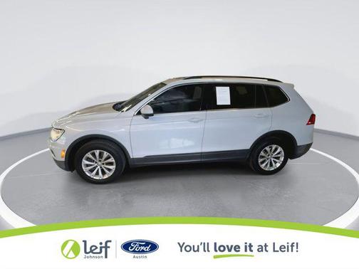2019 Volkswagen Tiguan 2.0T SE