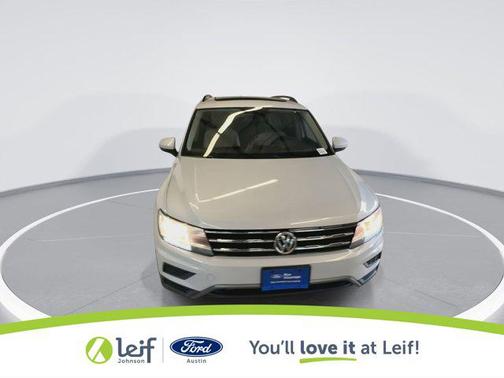 2019 Volkswagen Tiguan 2.0T SE