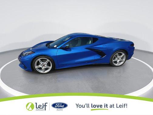 2020 Chevrolet Corvette Stingray w/1LT