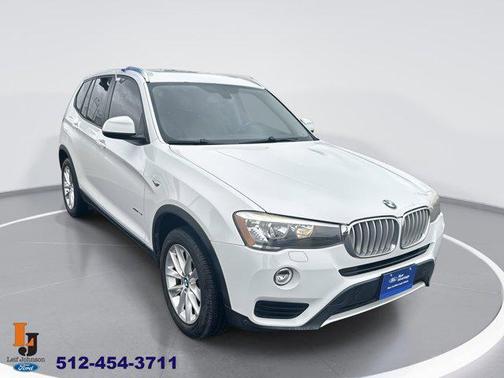 2016 BMW X3 xDrive28i