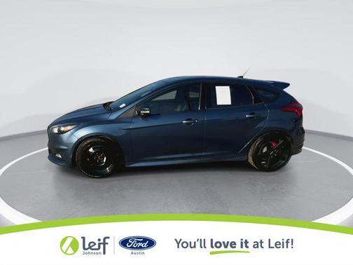2018 Ford Focus ST ST
