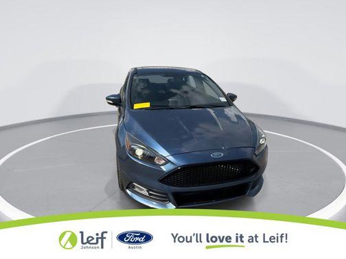 2018 Ford Focus ST 