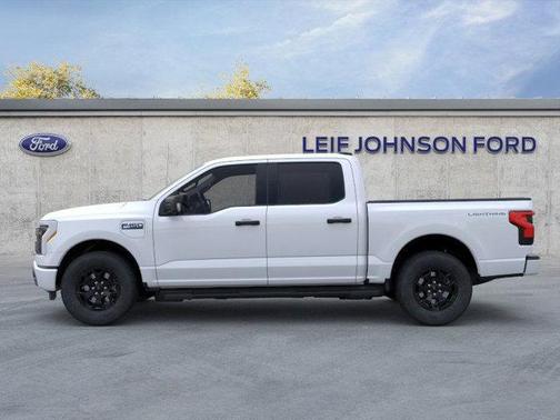 2025 Ford F-150 Lightning XLT
