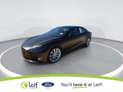 2018 Tesla Model S 75D