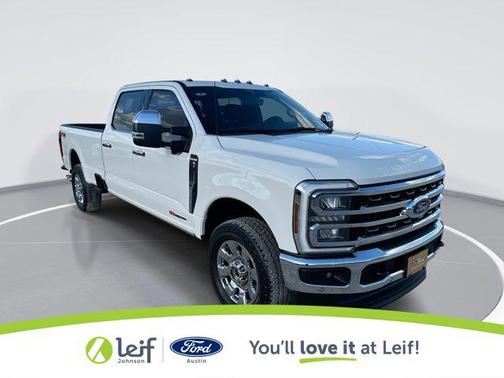2025 Ford F-350 King Ranch