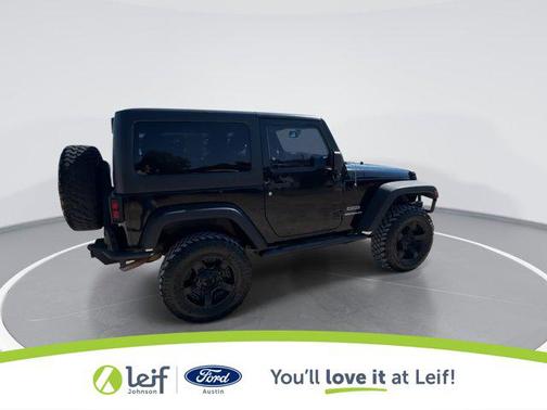 2014 Jeep Wrangler Sport