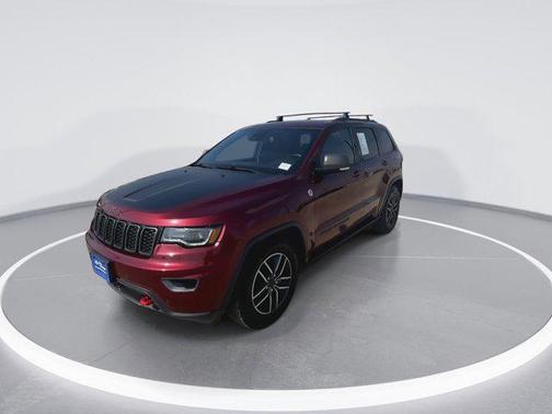 2019 Jeep Grand Cherokee Trailhawk