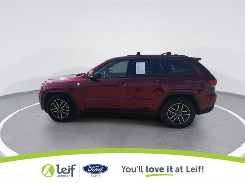 2019 Jeep Grand Cherokee Trailhawk