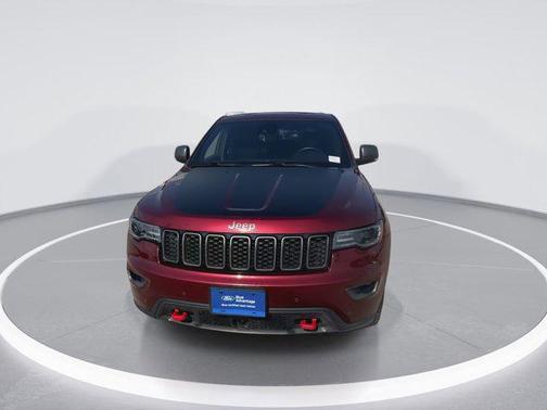 2019 Jeep Grand Cherokee Trailhawk