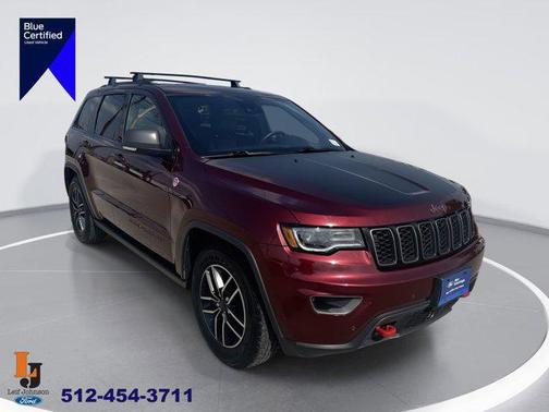 2019 Jeep Grand Cherokee Trailhawk