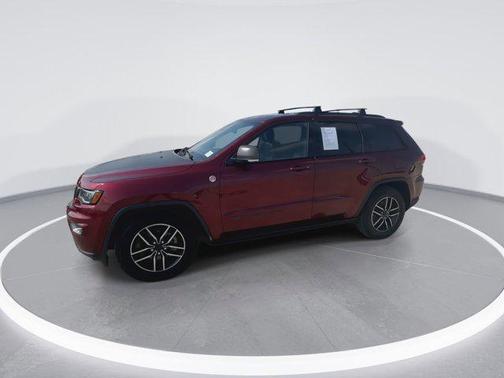 2019 Jeep Grand Cherokee Trailhawk