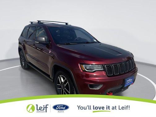 2019 Jeep Grand Cherokee Trailhawk