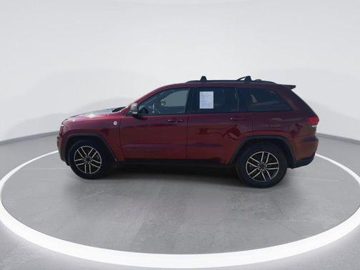 2019 Jeep Grand Cherokee Trailhawk