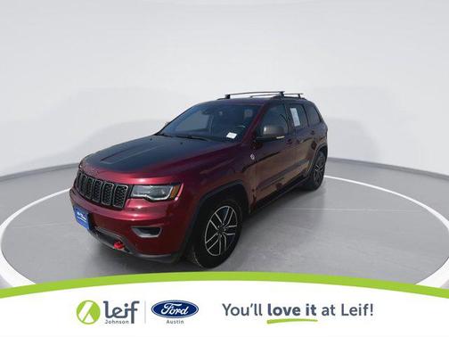 2019 Jeep Grand Cherokee Trailhawk