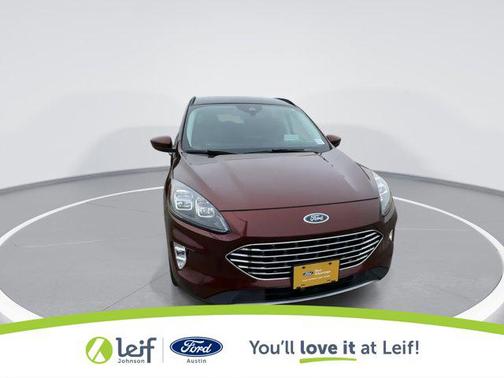 2021 Ford Escape Titanium