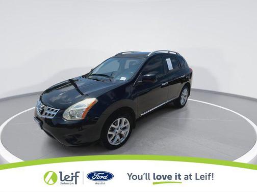 2012 Nissan Rogue SV w/SL Pkg