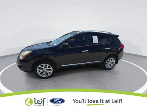 2012 Nissan Rogue SV w/SL Pkg