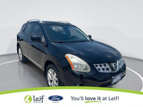 2012 Nissan Rogue SV w/SL Pkg